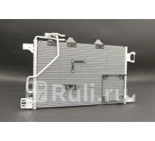 104857 - Радиатор кондиционера (ACS TERMAL) Mercedes W203 (2000-2008)