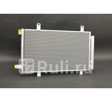 104979 - Радиатор кондиционера (ACS TERMAL) Suzuki SX4 (2006-2014)