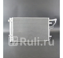 104981 - Радиатор кондиционера (ACS TERMAL) Hyundai Elantra 4 HD (2007-2010)