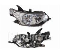 ST-214-11R2R - Фара правая (SAT) Mitsubishi Outlander (2012-2015)