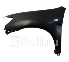 ST-MAS1-016-2 - Крыло переднее левое (SAT) Mitsubishi ASX (2010-2016)