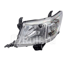 11-4025-E-L - Фара левая (CASP) Toyota Hilux (2011-2015)