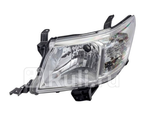 11-4025-E-L - Фара левая (CASP) Toyota Hilux (2011-2015)