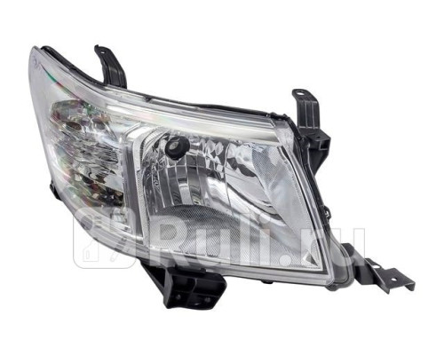11-4025-E-R - Фара правая (CASP) Toyota Hilux (2011-2015)