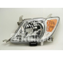 11-4089-E-L - Фара левая (CASP) Toyota Hilux (2004-2007)