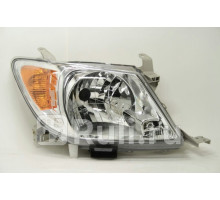 11-4089-E-R - Фара правая (CASP) Toyota Hilux (2004-2007)