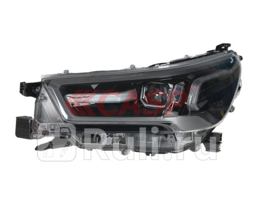 11-4148-2DE-L - Фара левая (CASP) Toyota Hilux (2020-2021)
