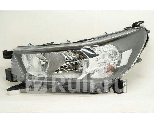 11-4149-X-E-L - Фара левая (CASP) Toyota Hilux (2020-2021)