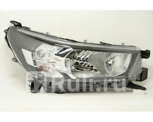 11-4149-X-E-R - Фара правая (CASP) Toyota Hilux (2020-2021)