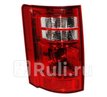 11-6258-00-1N - Фонарь левый задний в крыло (TYC) Dodge Caravan 5 (2007-2010)