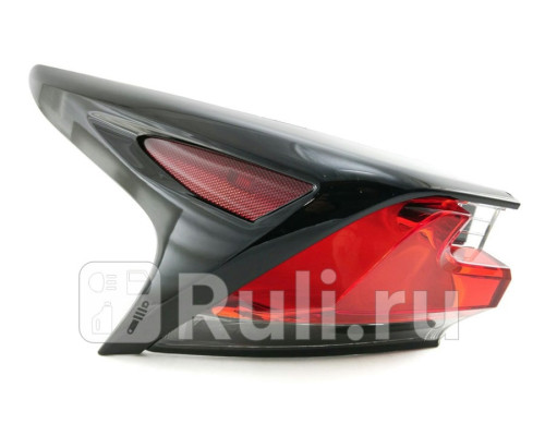 11-6770-00-1N - Фонарь левый задний в крыло (TYC) Lexus NX (2014-)