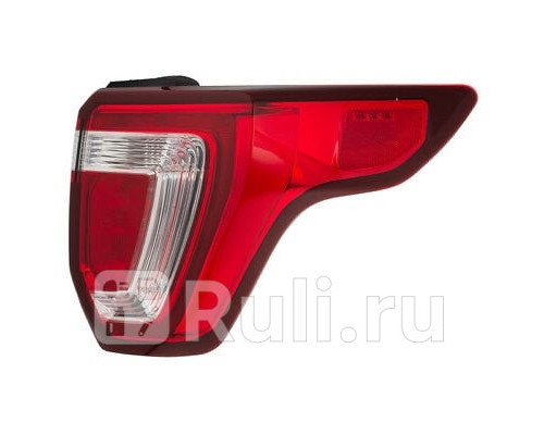 11-6855-B6-8B - Фонарь правый задний в крыло (TYC) Ford Explorer 5 (2015-)