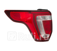 11-6856-B6-8B - Фонарь левый задний в крыло (TYC) Ford Explorer 5 (2015-)