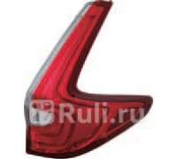 11-6975-A0-9B - Фонарь правый задний в крыло (TYC) Honda CR V 5 (2017-)