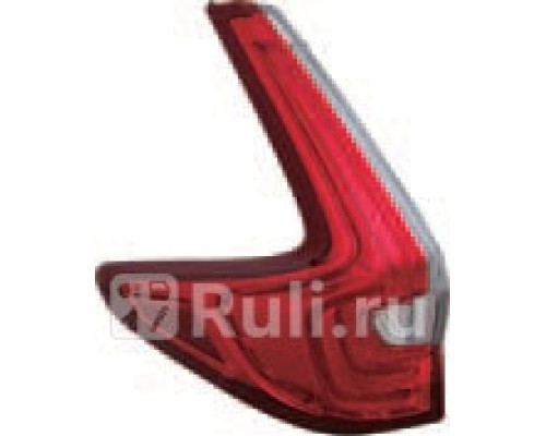 11-6976-A0-9B - Фонарь левый задний в крыло (TYC) Honda CR V 5 (2017-)