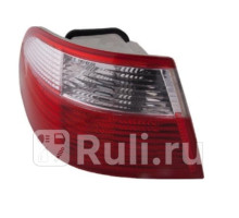 11-B0860015B3 - Фонарь левый задний в крыло (TYC) Fiat Albea (2002-)