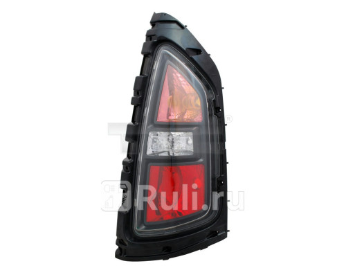 11-b959-01-2b - Фонарь правый задний в крыло (TYC) Kia Soul 1 (2010-2012)