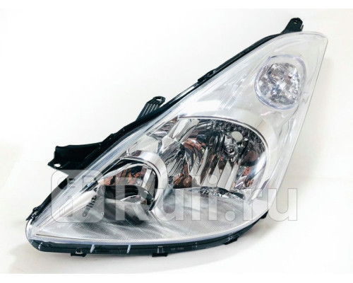 112-1115L-LD - Фара левая (DEPO) Toyota Wish (2003-)