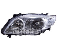 Фара передняя левая Toyota Corolla 150 (2006-2009)