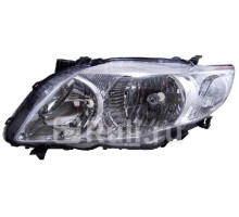 112-1122L-LD-EM - Фара левая (DEPO) Toyota Corolla 150 (2006-2009)