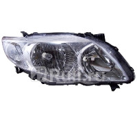 Фара передняя правая Toyota Corolla 150 (2006-2009)