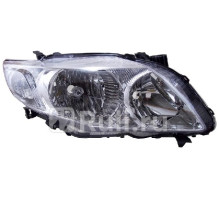 112-1122R-LD-EM - Фара правая (DEPO) Toyota Corolla 150 (2006-2009)