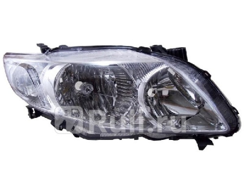 112-1122R-LD-EM - Фара правая Toyota Corolla 150 (2006-2009)
