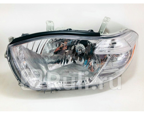 112-1127LMLDEM1 - Фара левая Toyota Highlander (2007-2009)