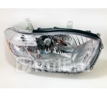 112-1127RMLDEM1 - Фара правая (DEPO) Toyota Highlander (2007-2009)