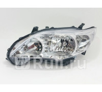 112-1130L-LDEMN - Фара левая (DEPO) Toyota Corolla 150 рестайлинг (2010-2013)