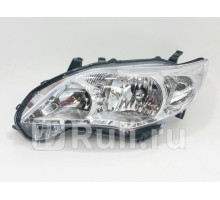 112-1130L-LDEMN - Фара левая (DEPO) Toyota Corolla 150 рестайлинг (2010-2013)