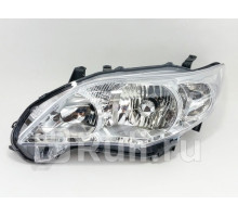 112-1130L-LEHMN - Фара левая (DEPO) Toyota Corolla 150 рестайлинг (2010-2013)