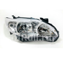 112-1130R-LD-EM - Фара правая (DEPO) Toyota Corolla 150 рестайлинг (2010-2013)