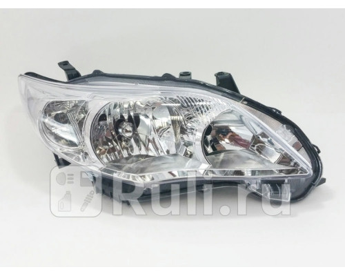 112-1130R-LDEMN - Фара правая (DEPO) Toyota Corolla 150 рестайлинг (2010-2013)