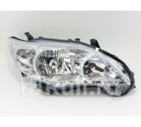 112-1130R-LEHMN - Фара правая (DEPO) Toyota Corolla 150 рестайлинг (2010-2013)