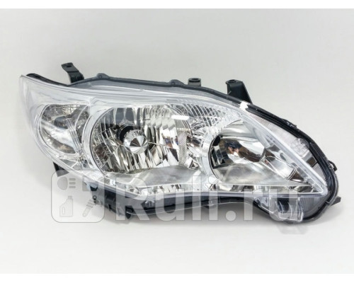 112-1130R-LEHMN - Фара правая (DEPO) Toyota Corolla 150 рестайлинг (2010-2013)