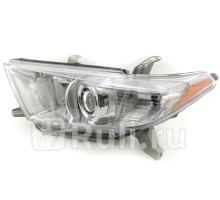 112-1135LMLD-M - Фара левая (DEPO) Toyota Highlander 2 рестайлинг (2010-2013)