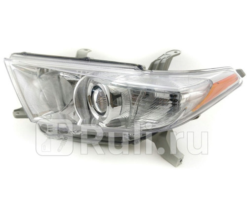 112-1135LMLD-M - Фара левая (DEPO) Toyota Highlander 2 рестайлинг (2010-2013)