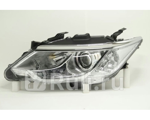 112-1142LMLDH-M - Фара левая (DEPO) Toyota Camry V55 (2014-2018)