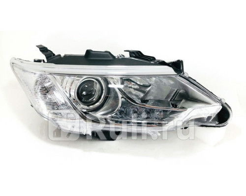112-1142RMLD-EM - Фара правая (DEPO) Toyota Camry V55 (2014-2018)