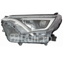 112-1146LMLDEM2 - Фара левая (DEPO) Toyota Rav4 (2016-)