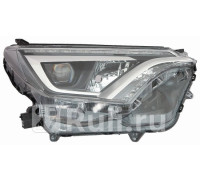 112-1146RMLDEM2 - Фара правая (DEPO) Toyota Rav4 (2016-)