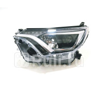 112-1149LMLDEM2 - Фара левая (DEPO) Toyota Rav4 (2016-)