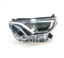 112-1149LMLDEM2 - Фара левая (DEPO) Toyota Rav4 (2016-)