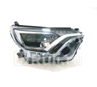 112-1149RMLDEM2 - Фара правая (DEPO) Toyota Rav4 (2016-)