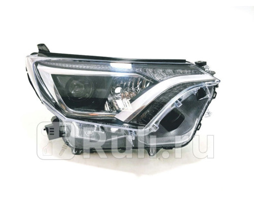 112-1149RMLDEM2 - Фара правая (DEPO) Toyota Rav4 (2016-)