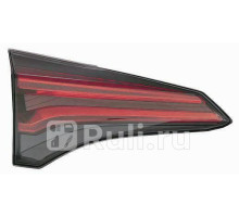 112-1324L-AQ - Фонарь левый задний в крышку багажника (DEPO) Toyota Rav4 (2015-2020)