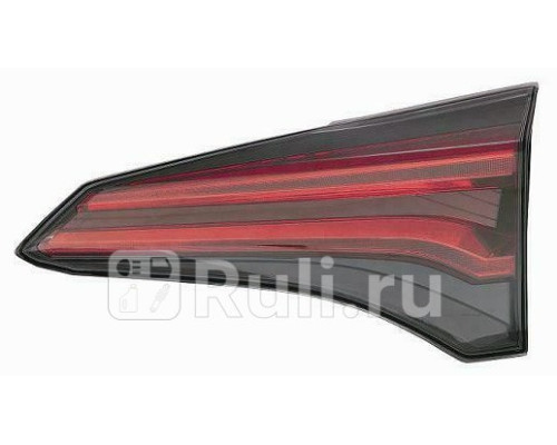 112-1324R-AQ - Фонарь правый задний в крышку багажника (DEPO) Toyota Rav4 (2015-2020)