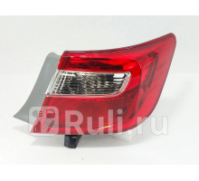 112-1936R-U - Фонарь правый задний в крыло (DEPO) Toyota Camry V50 (2011-2014)