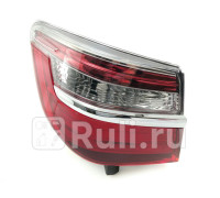 112-1946L3UE - Фонарь левый задний в крыло (DEPO) Toyota Camry V55 (2014-2018)
